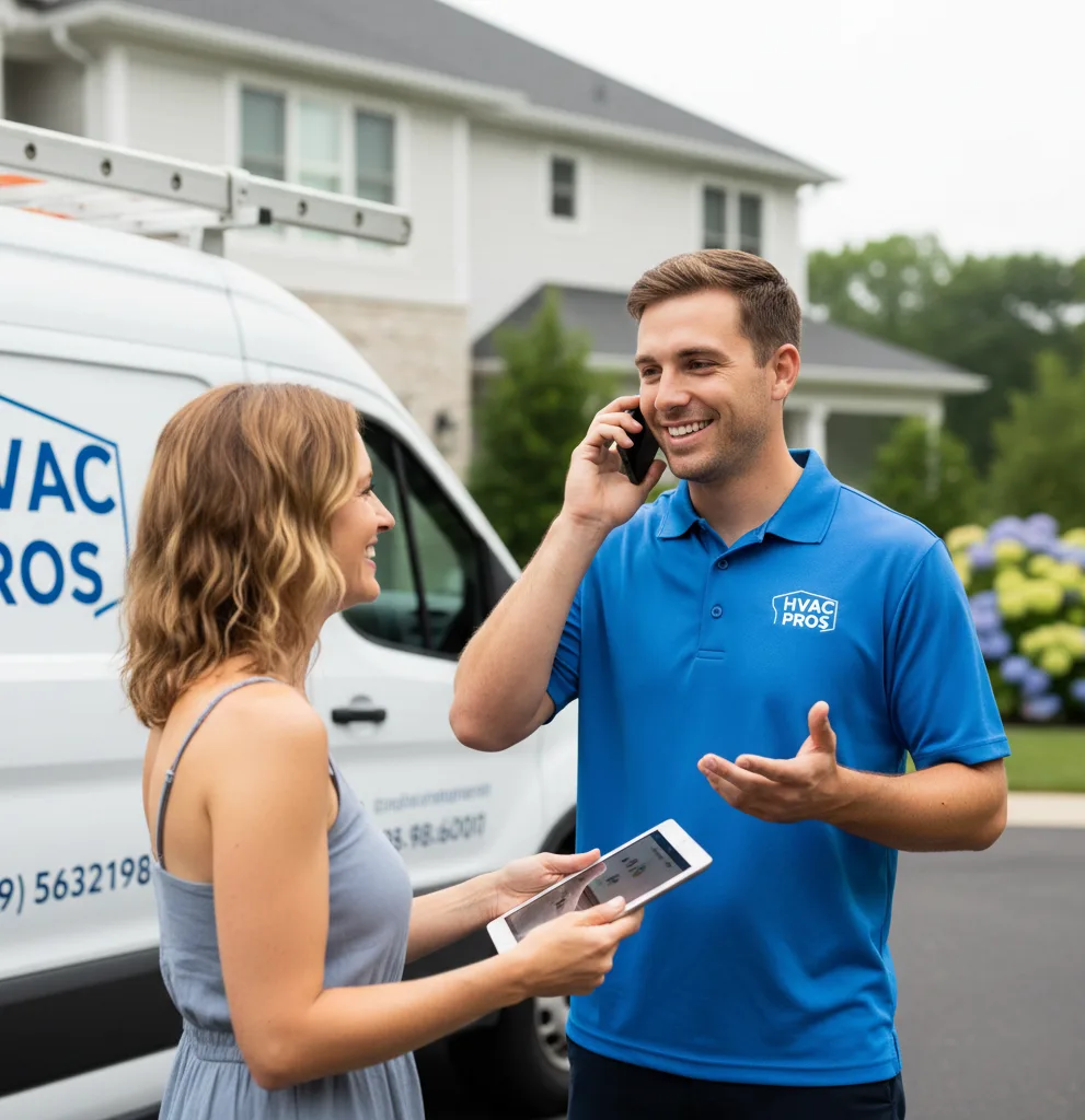 Cobra HVAC customer support in Mobile